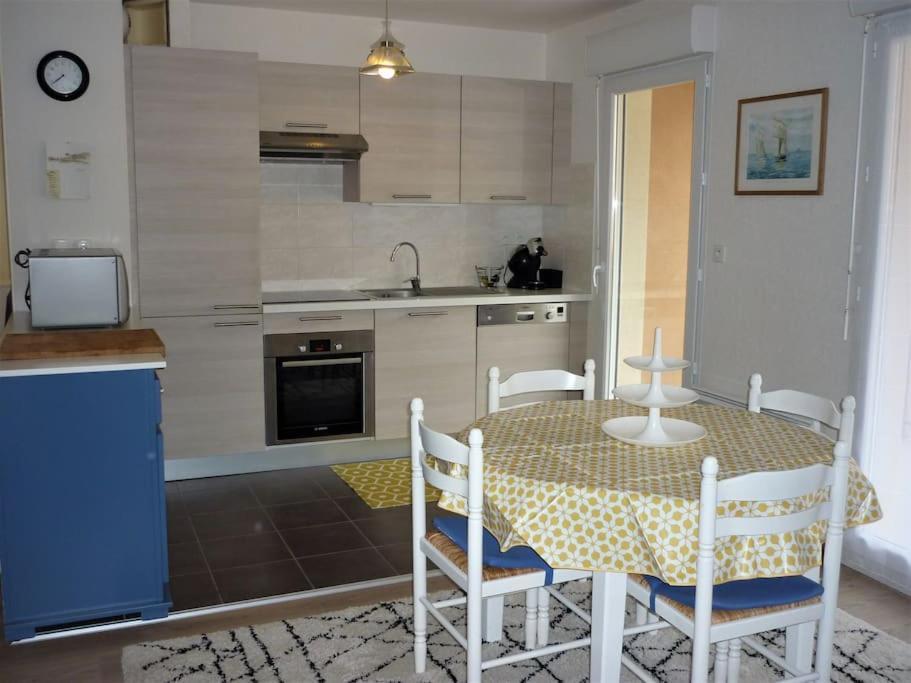 סן מלו T3 De 70 M2 Idealement Situe Avec Garage מראה חיצוני תמונה