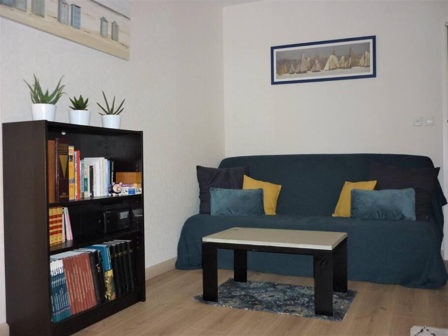 סן מלו T3 De 70 M2 Idealement Situe Avec Garage מראה חיצוני תמונה